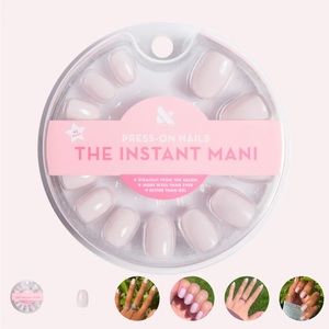 Extra Short “The Usual” Olive & June Press-On Nails